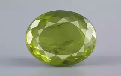 Peridot - 12.25 Carats