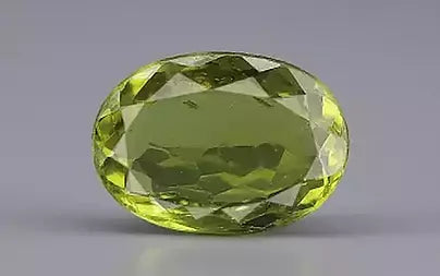 Peridot - 3.89 Carats