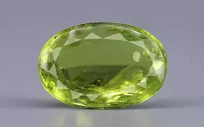 Peridot - 4.13 Carats
