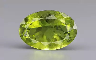 Peridot - 7.42 Carats
