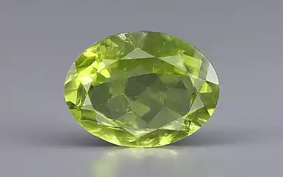Peridot - 6.58 Carats