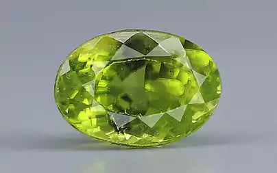 Peridot - 4.18 Carats