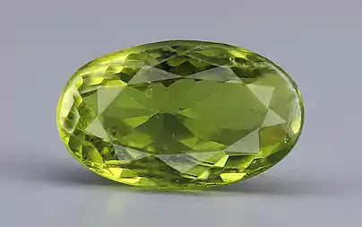 Peridot - 4.24 Carats