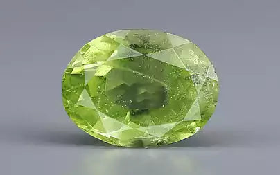 Peridot - 5.55 Carats