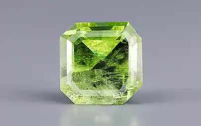 Peridot - 4.86 Carats