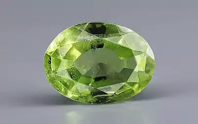 Peridot - 5.99 Carats