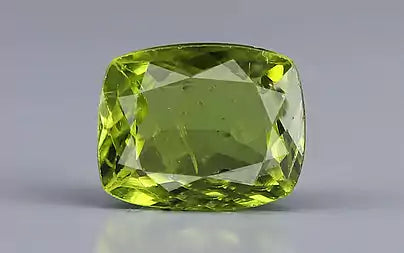 Peridot - 3.91 Carats