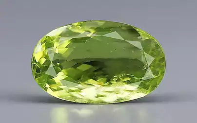 Peridot - 4.18 Carats