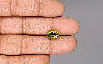 Peridot - 4.05 Carats