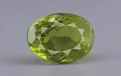 Peridot - 4.05 Carats