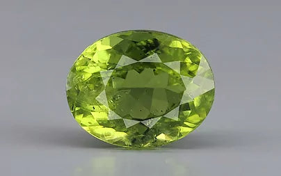 Peridot - 7.13 Carats