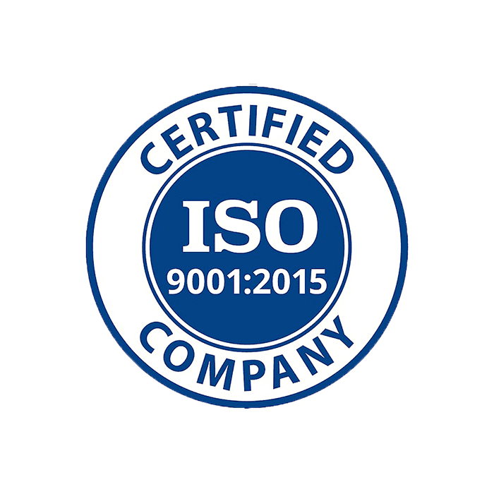 ISO Lab Certificate