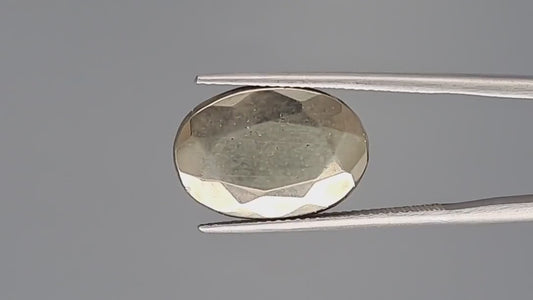 Natural Pyrite - 11.99 Carats