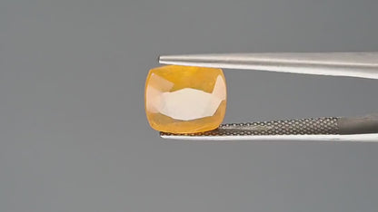 Yellow Sapphire (Pukhraj) - 4.98 Carats