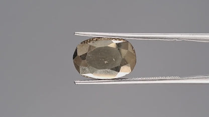 Natural Pyrite - 9.75 Carats