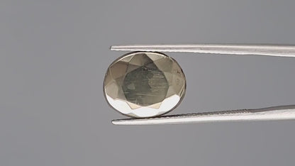 Natural Pyrite - 8.56 Carats