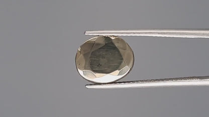 Natural Pyrite - 4.75 Carats