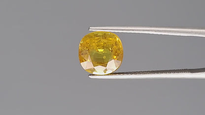 Yellow Sapphire (Pukhraj) - 3.80 Carats