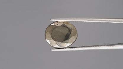 Natural Pyrite - 7.44 Carats