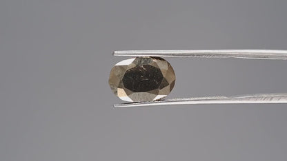 Natural Pyrite - 9.18 Carats