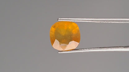 Yellow Sapphire (Pukhraj) - 4.84 Carats