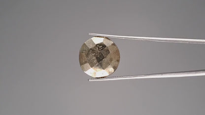 Natural Pyrite - 12.48 Carats
