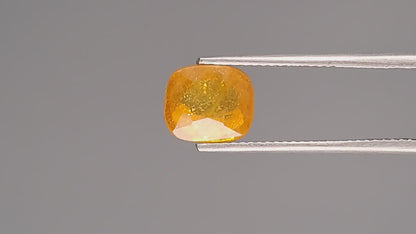 Yellow Sapphire - 4.30 Carats (Pukhraj - 4.69 Ratti)