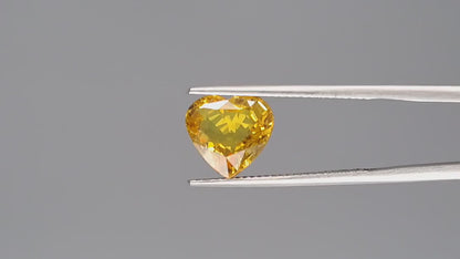Yellow Sapphire (Pukhraj) - 4.07 Carats