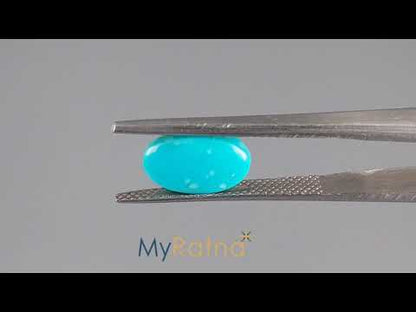 Turquoise - 1.71 Carats