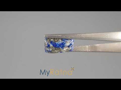 Lapis Lazuli - 8.31 Carats