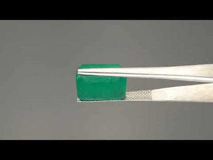 Emerald (Panna) - 10.89 Carats