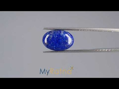 Lapis Lazuli - 6.16 Carats