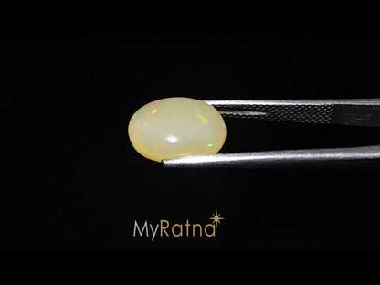 Opal - 2.77 Carats (Dudhiya Pathar - 3.02 Ratti)