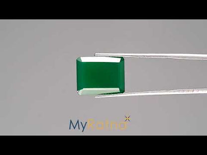 Green Onyx - 8.01 Carats