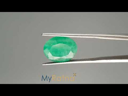 Emerald - 7.25 Carats (Panna - 7.90 Ratti)