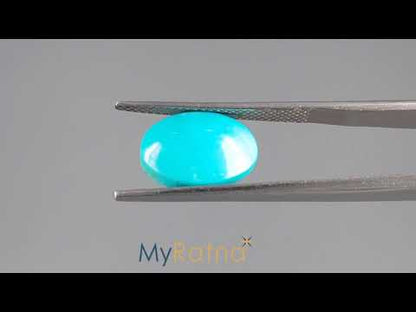 Turquoise - 2.98 Carats