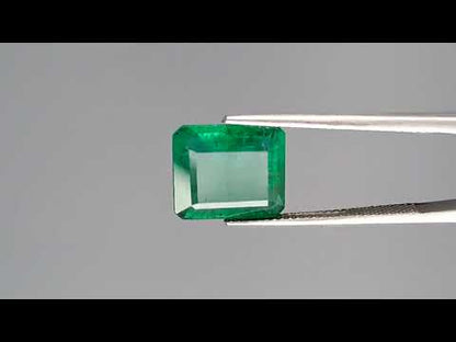 Emerald (Panna) - 5.46 Carats