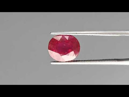 Ruby - 5.26 Carats (Manik - 5.73 Ratti)