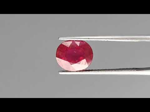 Ruby - 5.26 Carats (Manik - 5.73 Ratti)