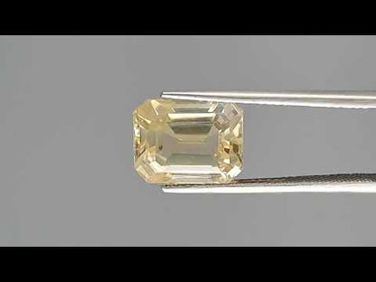 Citrine - 5.38 Carats (Sunela - 5.86 Ratti)