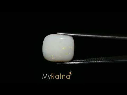 Opal - 4.83 Carats (Dudhiya Pathar - 5.26 Ratti)
