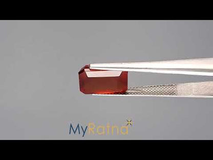 Hessonite (Gomed) - 6.74 Carats