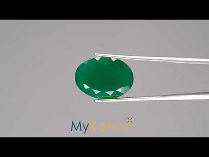 Green Onyx - 10.14 Carats