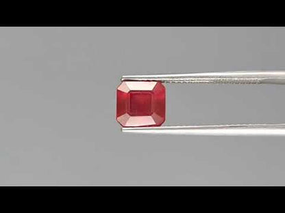 Ruby (Manik) - 2.49 Carats