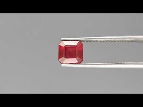 Ruby (Manik) - 2.49 Carats