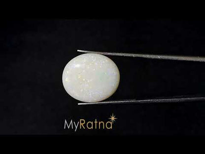 Opal - 13.69 Carats (Dudhiya Pathar - 14.92 Ratti)