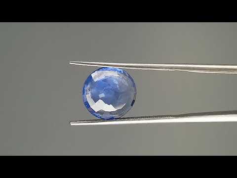 Blue Sapphire (Neelam) - 4.22 Carats