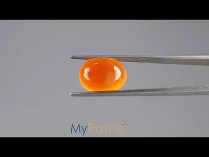 Hakik (Agate) - 6.89 Carats