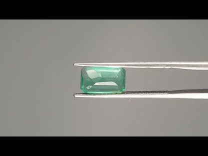 Emerald (Panna) - 1.76 Carats