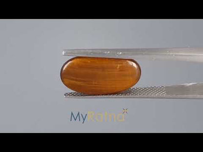 Tiger Eye - 5.12 Carats